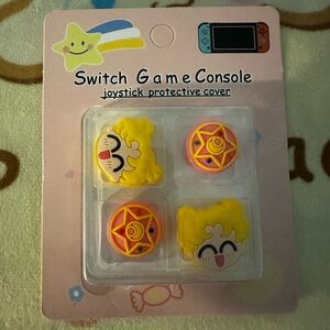 New Sailor Moon joystick covers